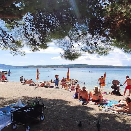 Jana Apartman Crikvenica Exterior photo