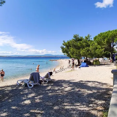 Jana Apartman Crikvenica Exterior photo