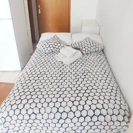 Jana Apartman Crikvenica Exterior photo