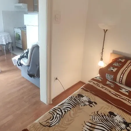 Jana Apartman Crikvenica Exterior photo