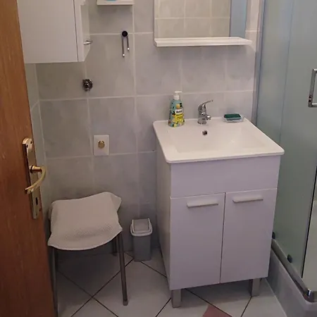 Jana Apartman Crikvenica Exterior photo