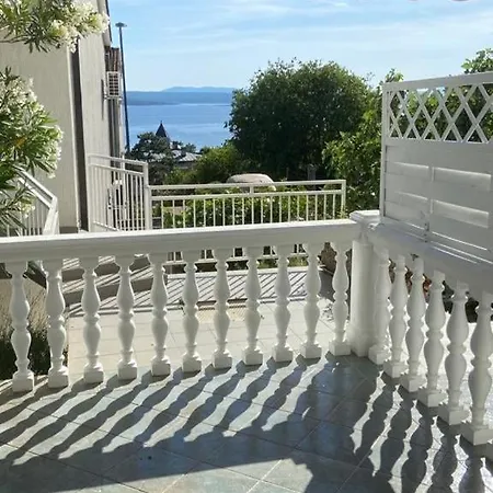 Jana Apartman Crikvenica Exterior photo